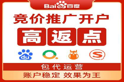 百度竞价公司之行业趋势分析与案例研究
